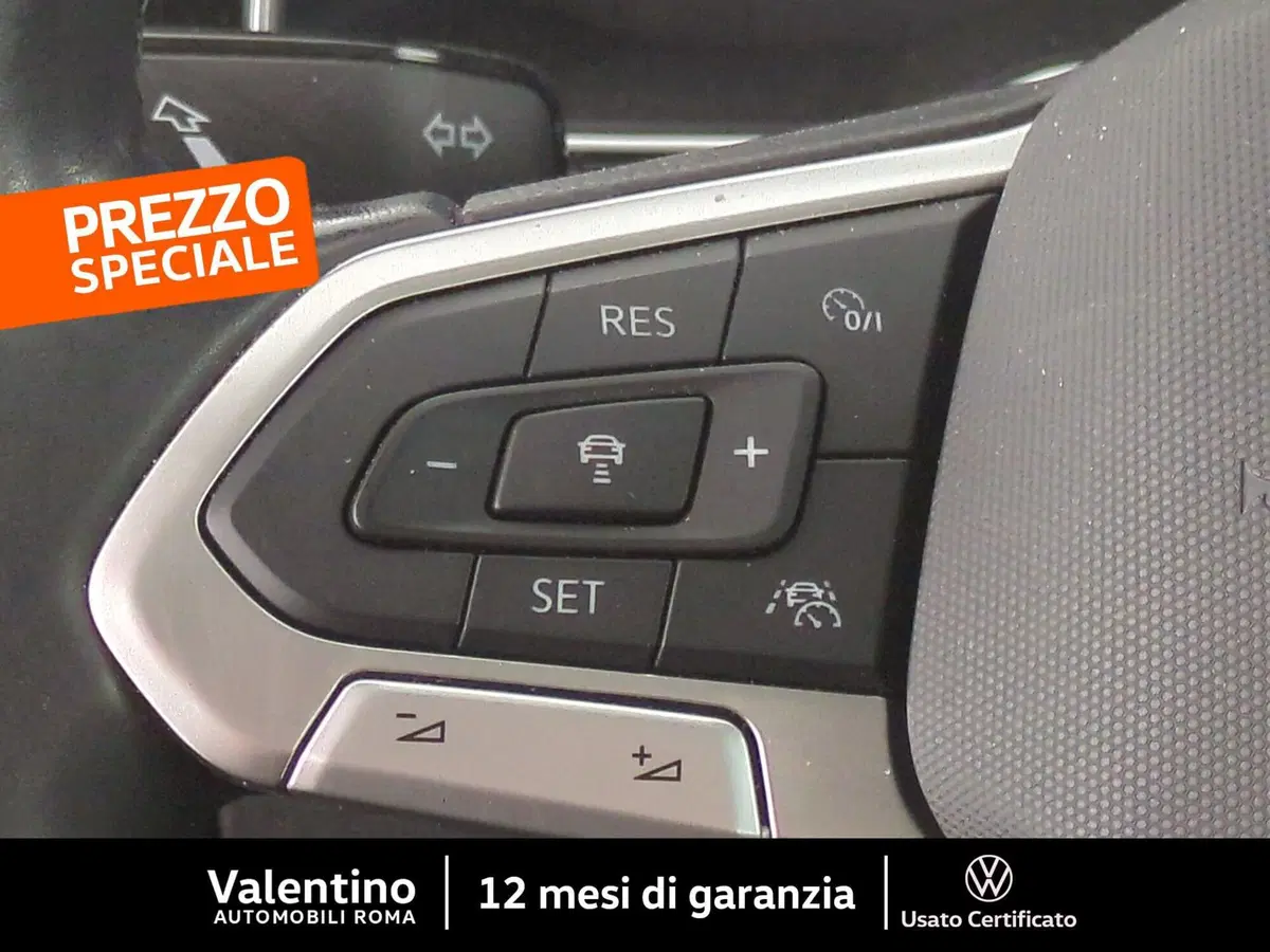 Volkswagen Polo usata a Roma (15)