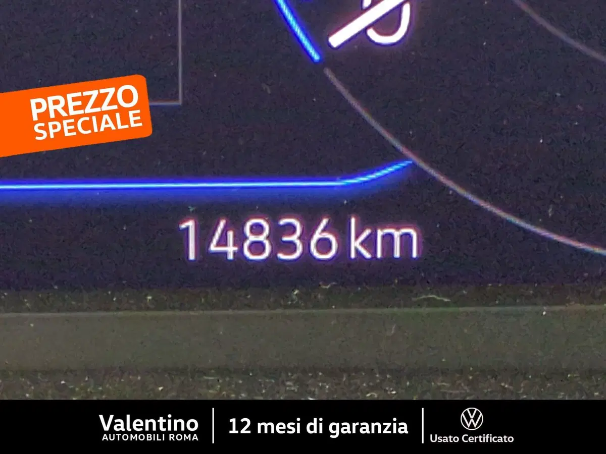 Volkswagen Polo usata a Roma (16)