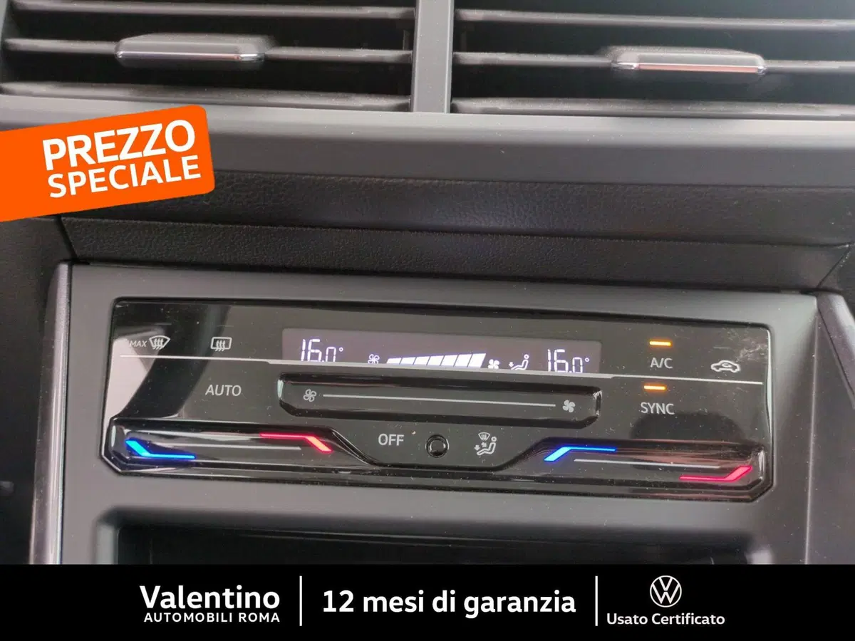 Volkswagen Polo usata a Roma (17)
