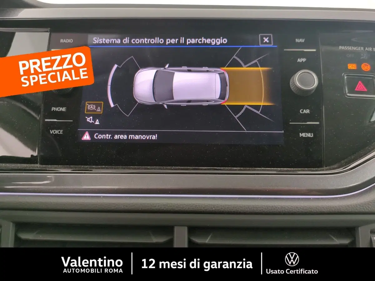 Volkswagen Polo usata a Roma (18)