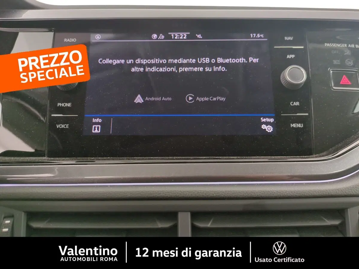 Volkswagen Polo usata a Roma (19)