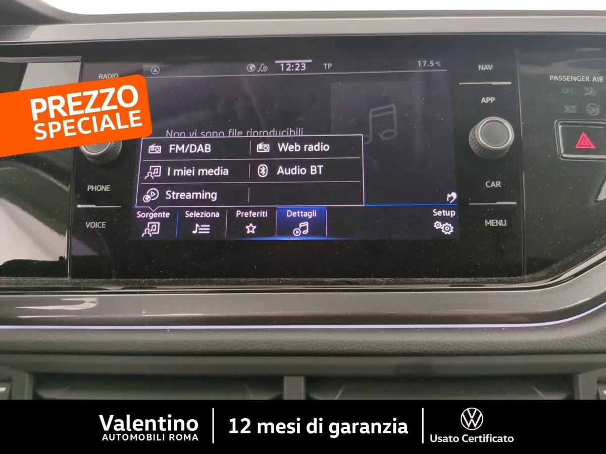 Volkswagen Polo usata a Roma (20)