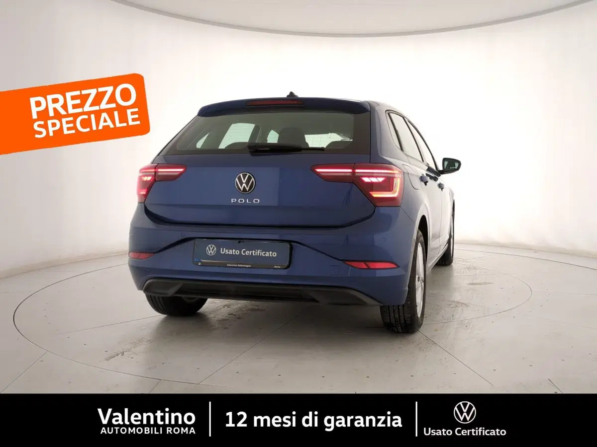 Volkswagen Polo usata a Roma (3)