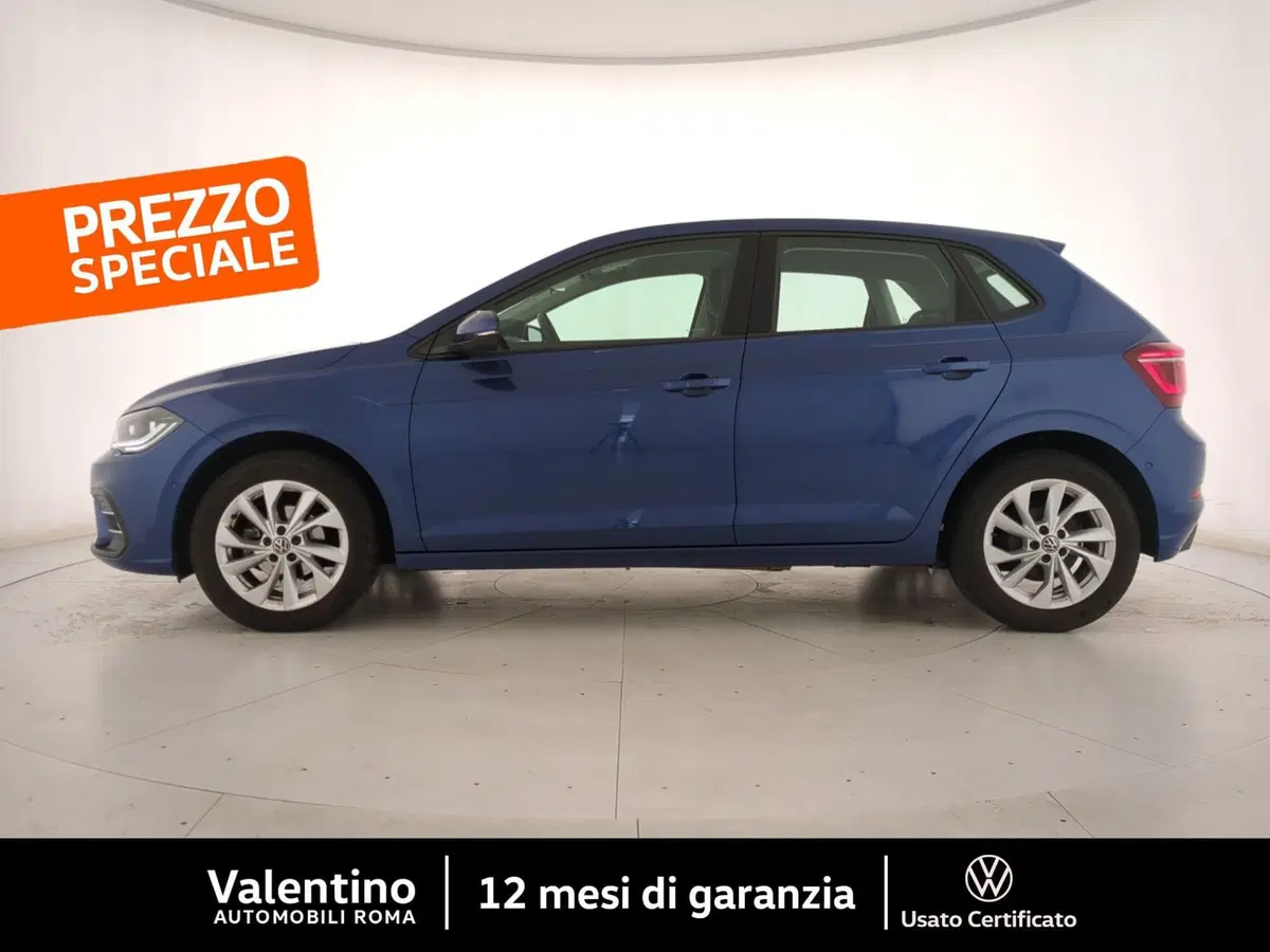 Volkswagen Polo usata a Roma (4)