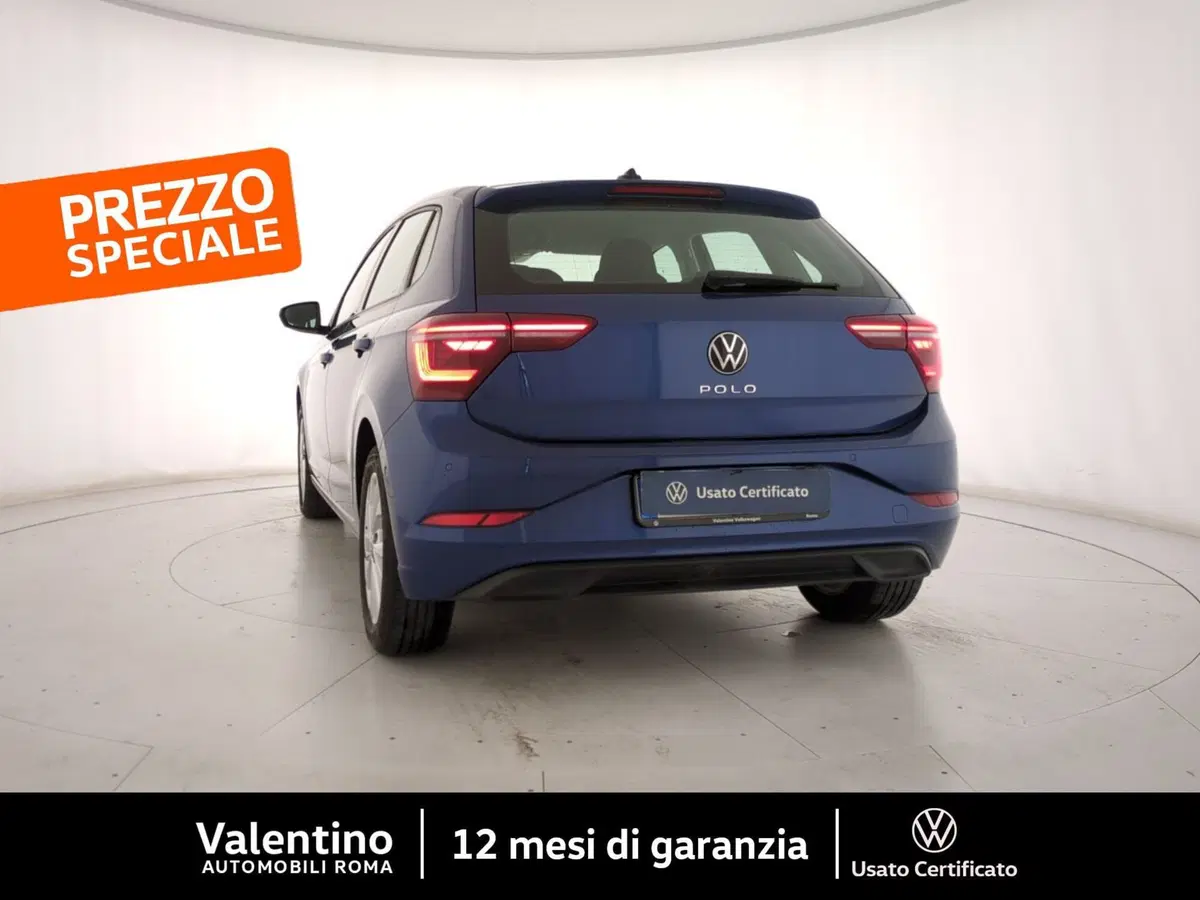 Volkswagen Polo usata a Roma (5)