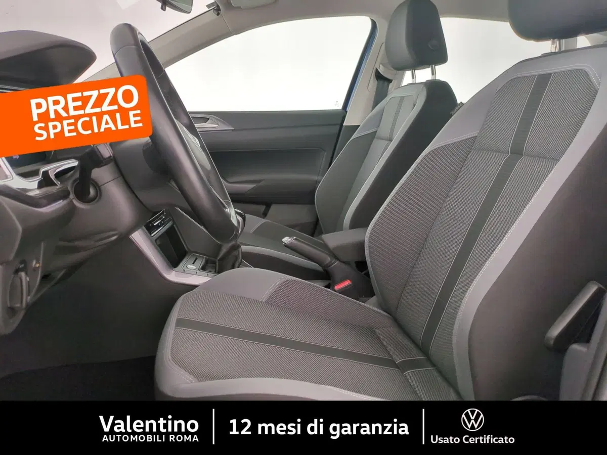Volkswagen Polo usata a Roma (6)