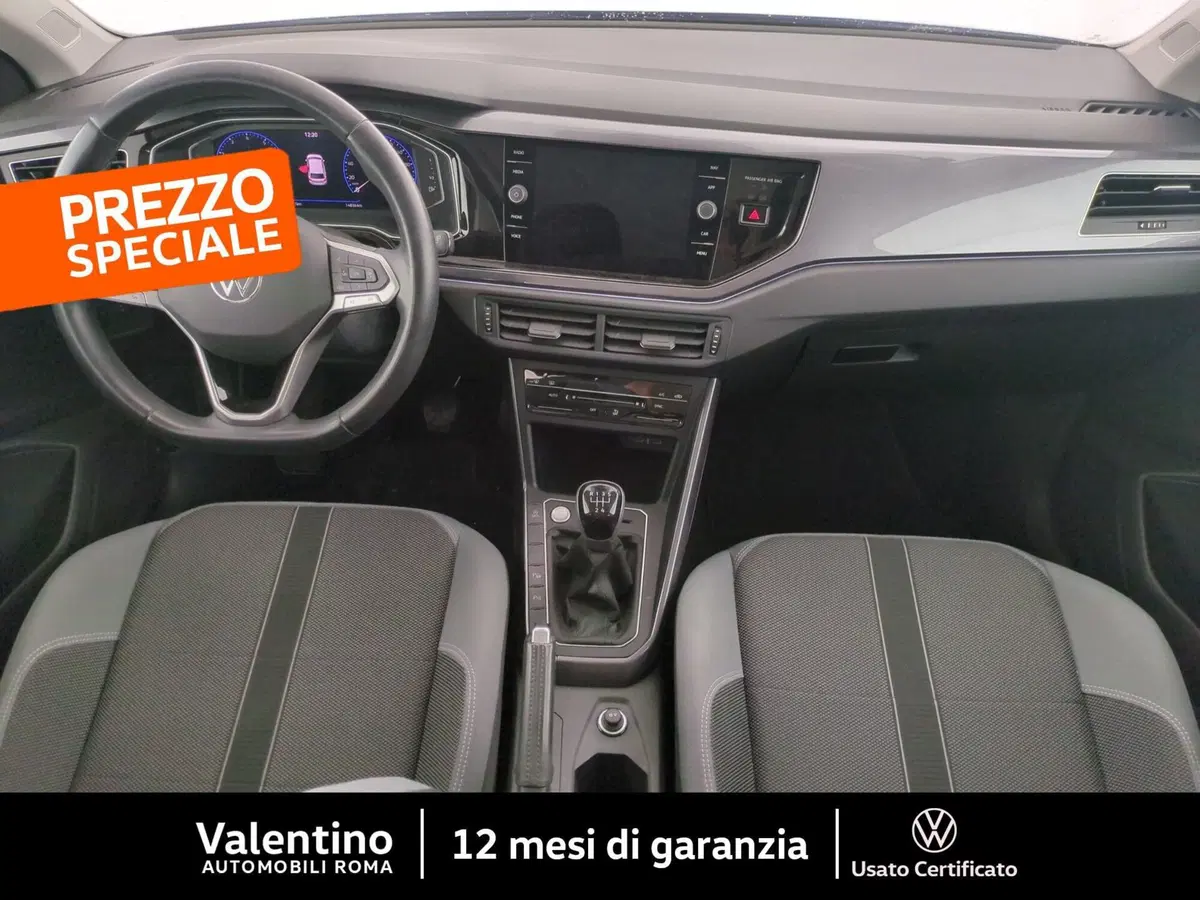 Volkswagen Polo usata a Roma (7)