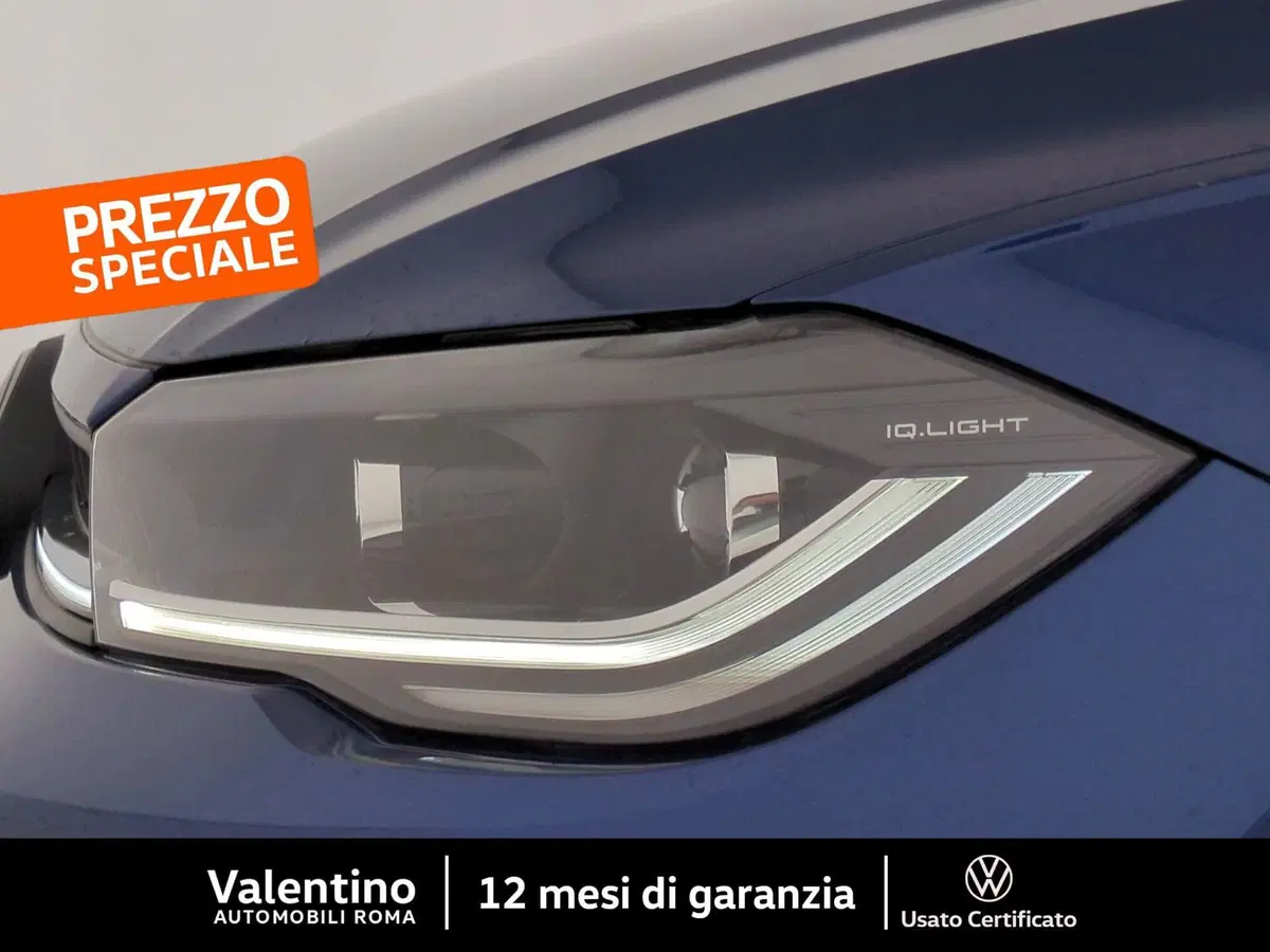 Volkswagen Polo usata a Roma (8)