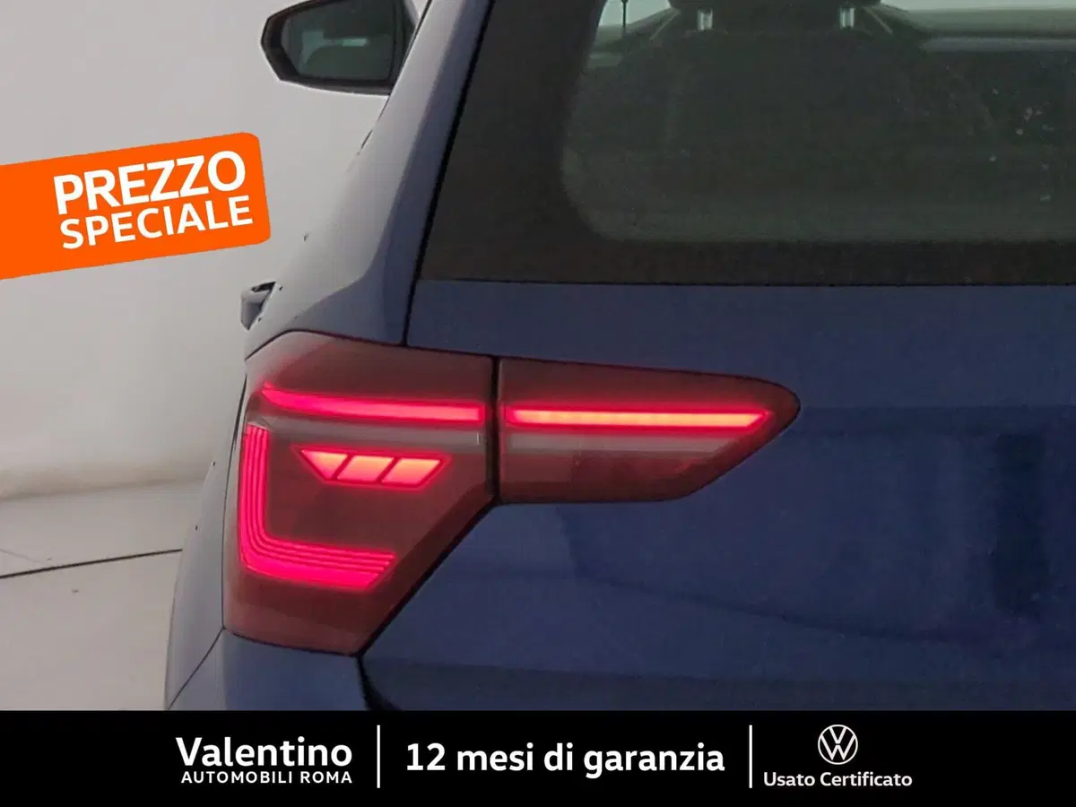Volkswagen Polo usata a Roma (9)