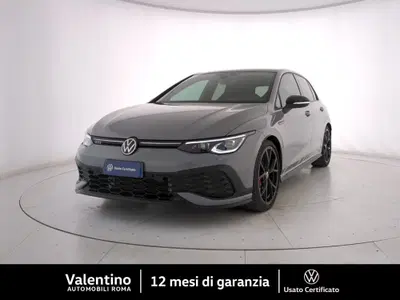Volkswagen Golf 2.0 TSI GTI DSG Clubsport 45 del 2022 usata a Roma