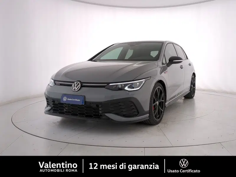 Volkswagen Golf usata a Roma