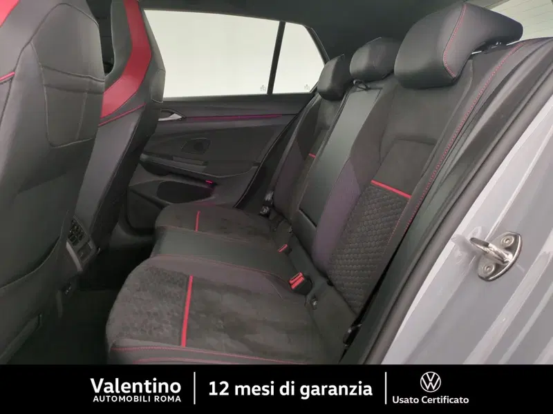 Volkswagen Golf usata a Roma (10)
