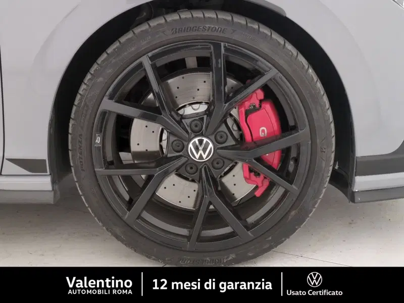 Volkswagen Golf usata a Roma (11)