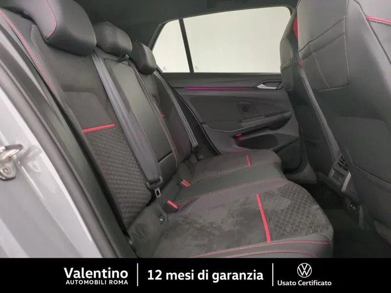 Volkswagen Golf usata a Roma (12)