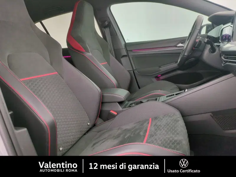 Volkswagen Golf usata a Roma (13)