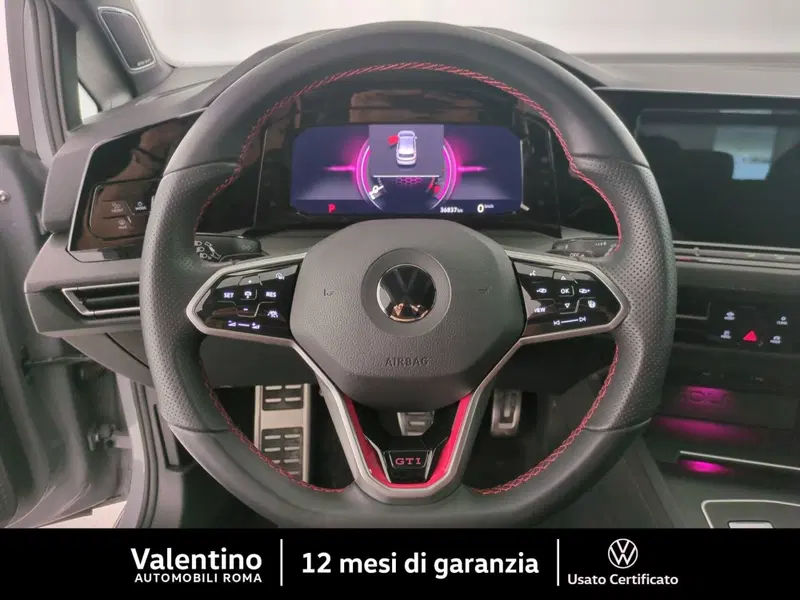 Volkswagen Golf usata a Roma (14)