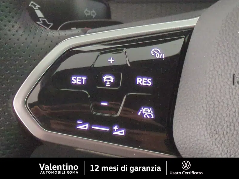 Volkswagen Golf usata a Roma (15)