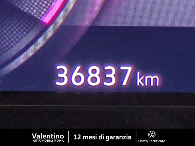 Volkswagen Golf usata a Roma (16)