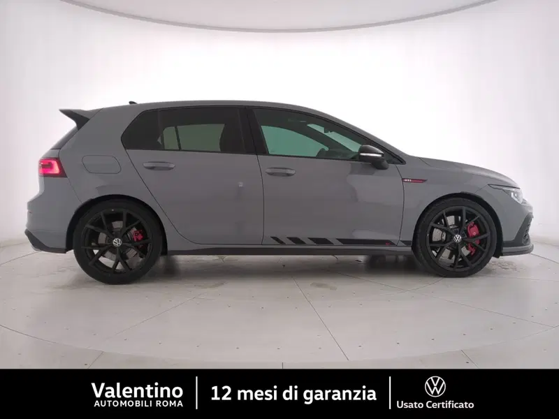 Volkswagen Golf usata a Roma (2)