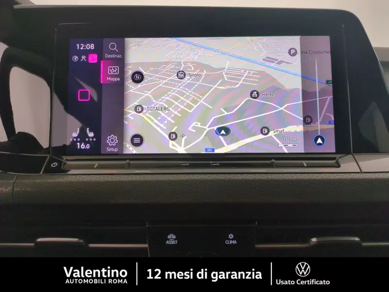 Volkswagen Golf usata a Roma (20)