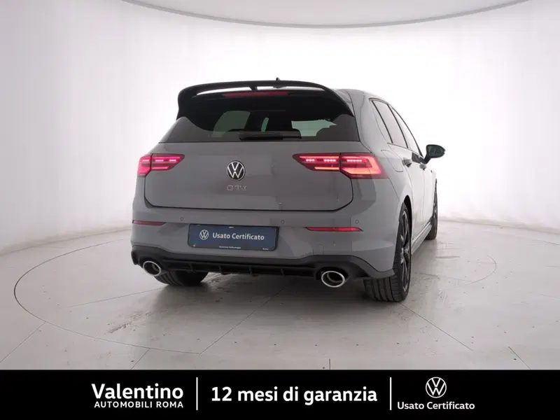 Volkswagen Golf usata a Roma (3)