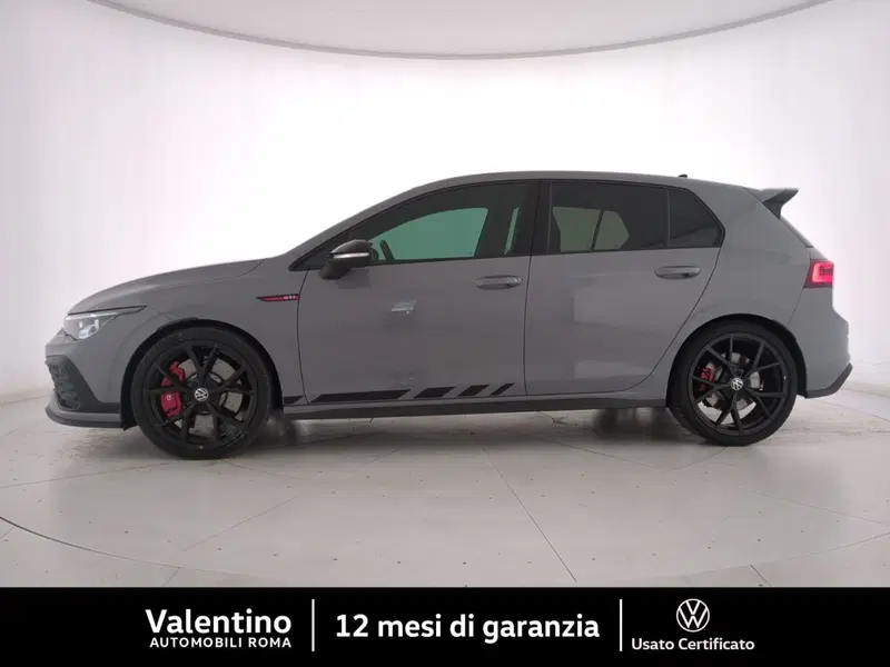 Volkswagen Golf usata a Roma (4)