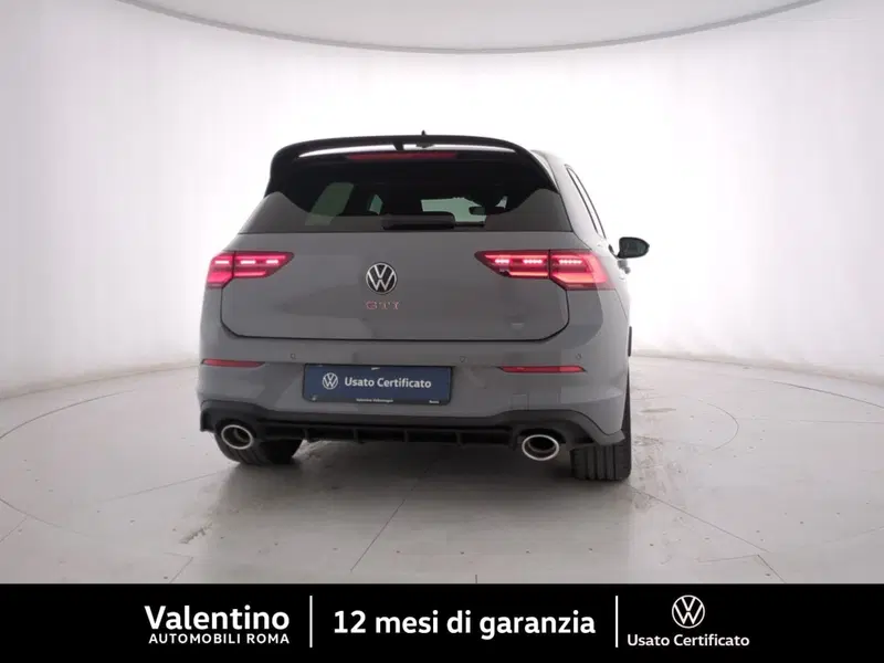 Volkswagen Golf usata a Roma (5)