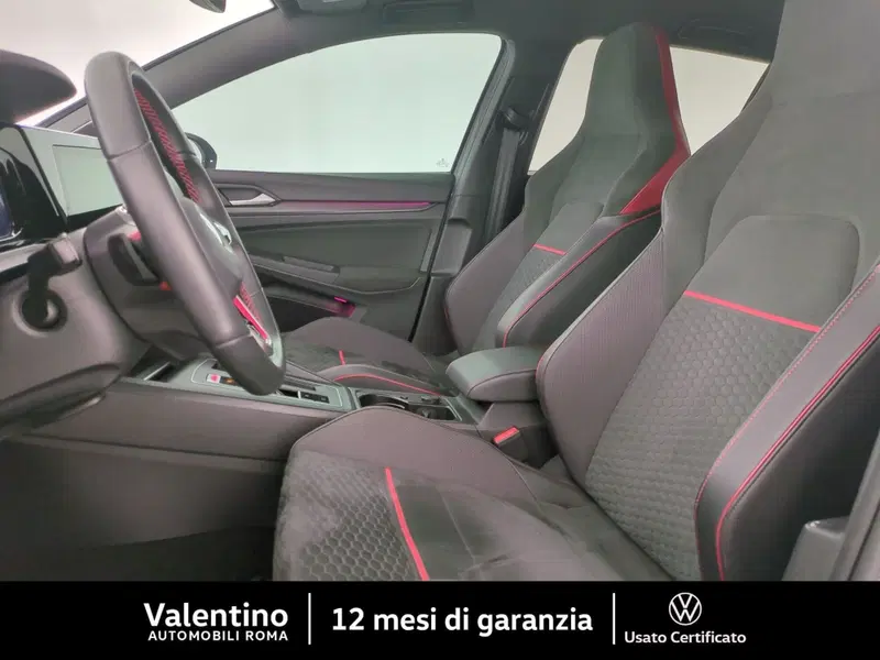 Volkswagen Golf usata a Roma (6)