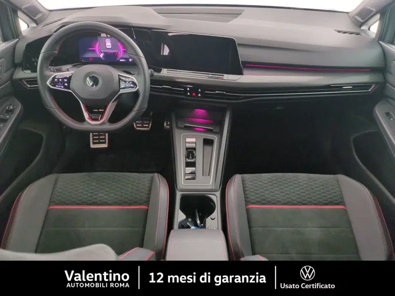 Volkswagen Golf usata a Roma (7)