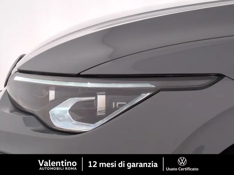Volkswagen Golf usata a Roma (8)