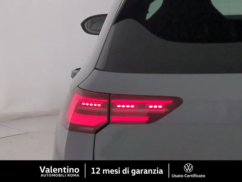 Volkswagen Golf usata a Roma (9)