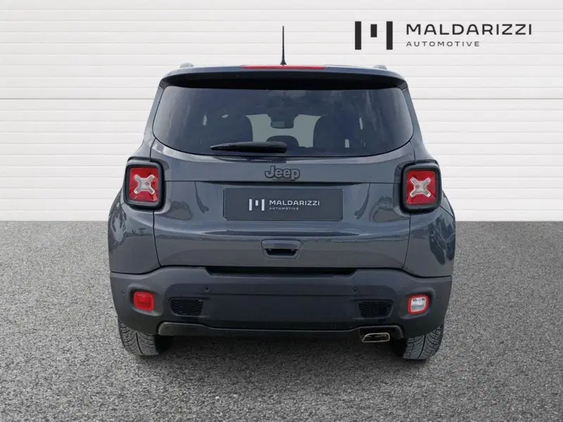 Jeep Renegade usata a Foggia (3)
