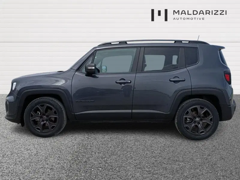 Jeep Renegade usata a Foggia (5)