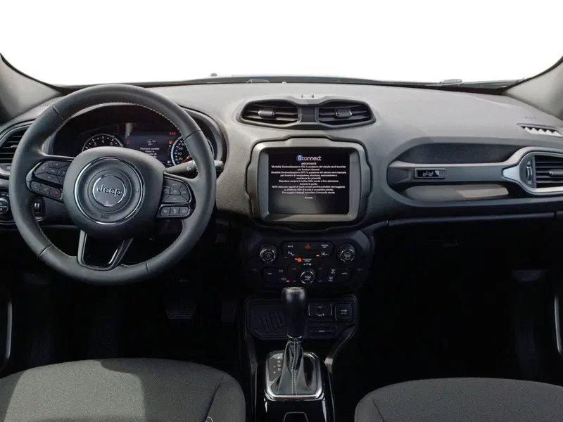 Jeep Renegade usata a Foggia (8)