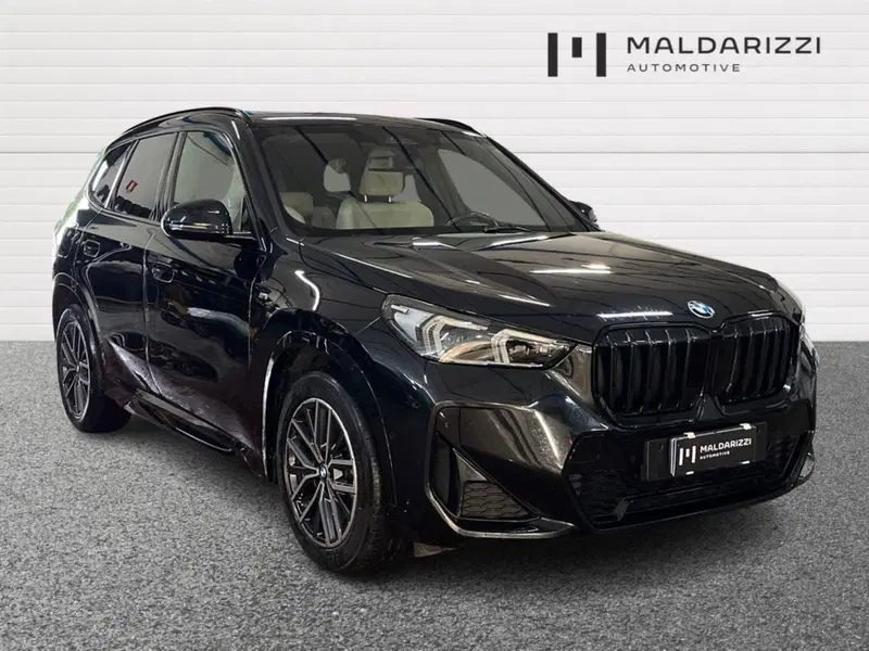 BMW X1 usata a Foggia