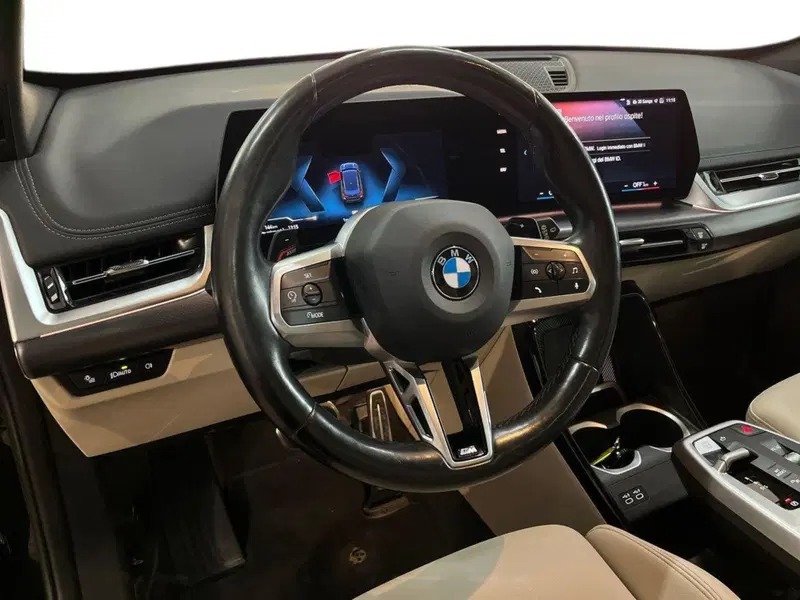 BMW X1 usata a Foggia (10)