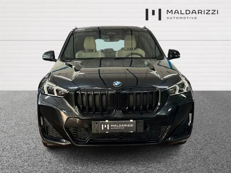 BMW X1 usata a Foggia (2)