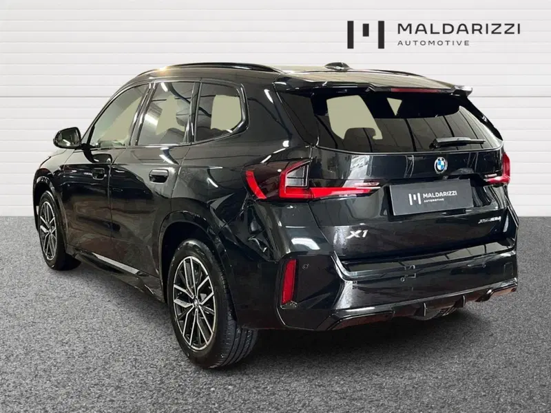 BMW X1 usata a Foggia (4)