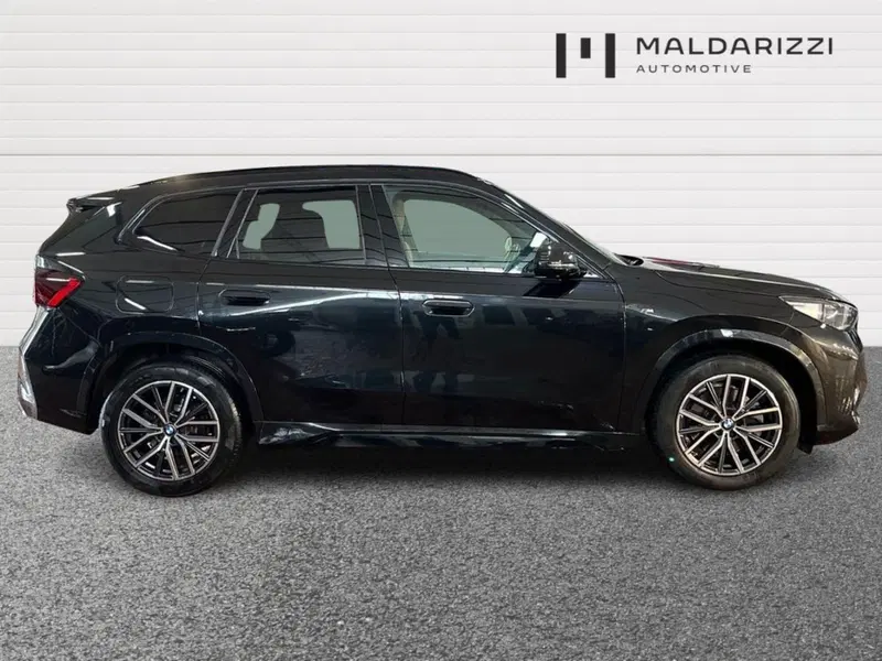 BMW X1 usata a Foggia (5)