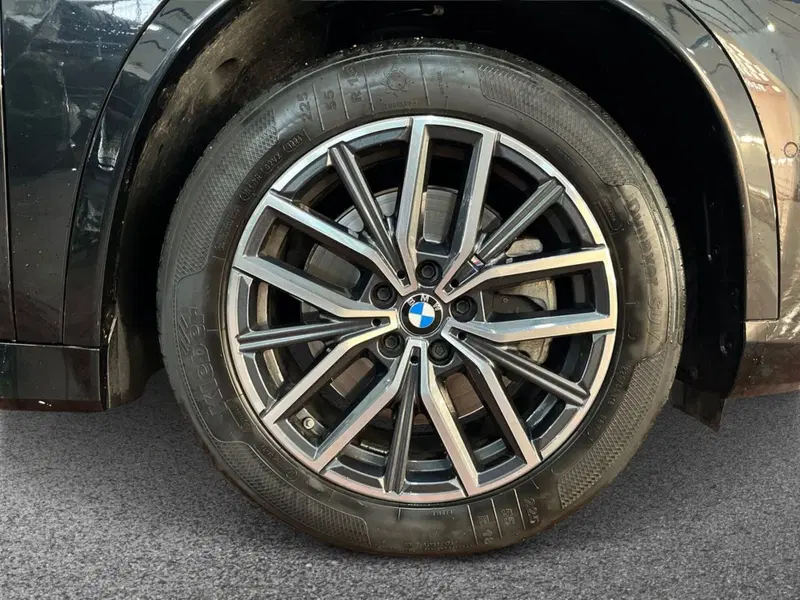 BMW X1 usata a Foggia (6)