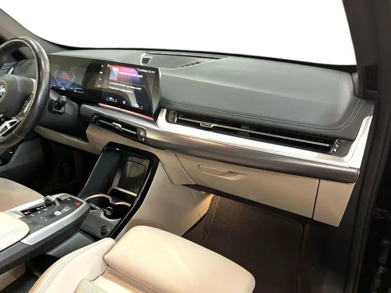 BMW X1 usata a Foggia (9)