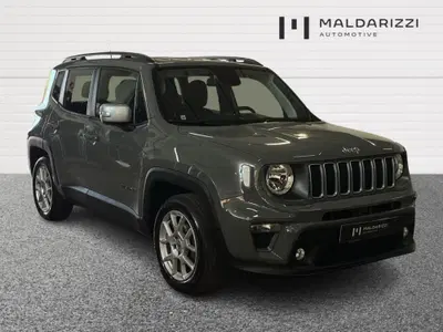 Jeep Renegade 1.6 mjt Limited 2wd 130cv del 2022 usata a Bari