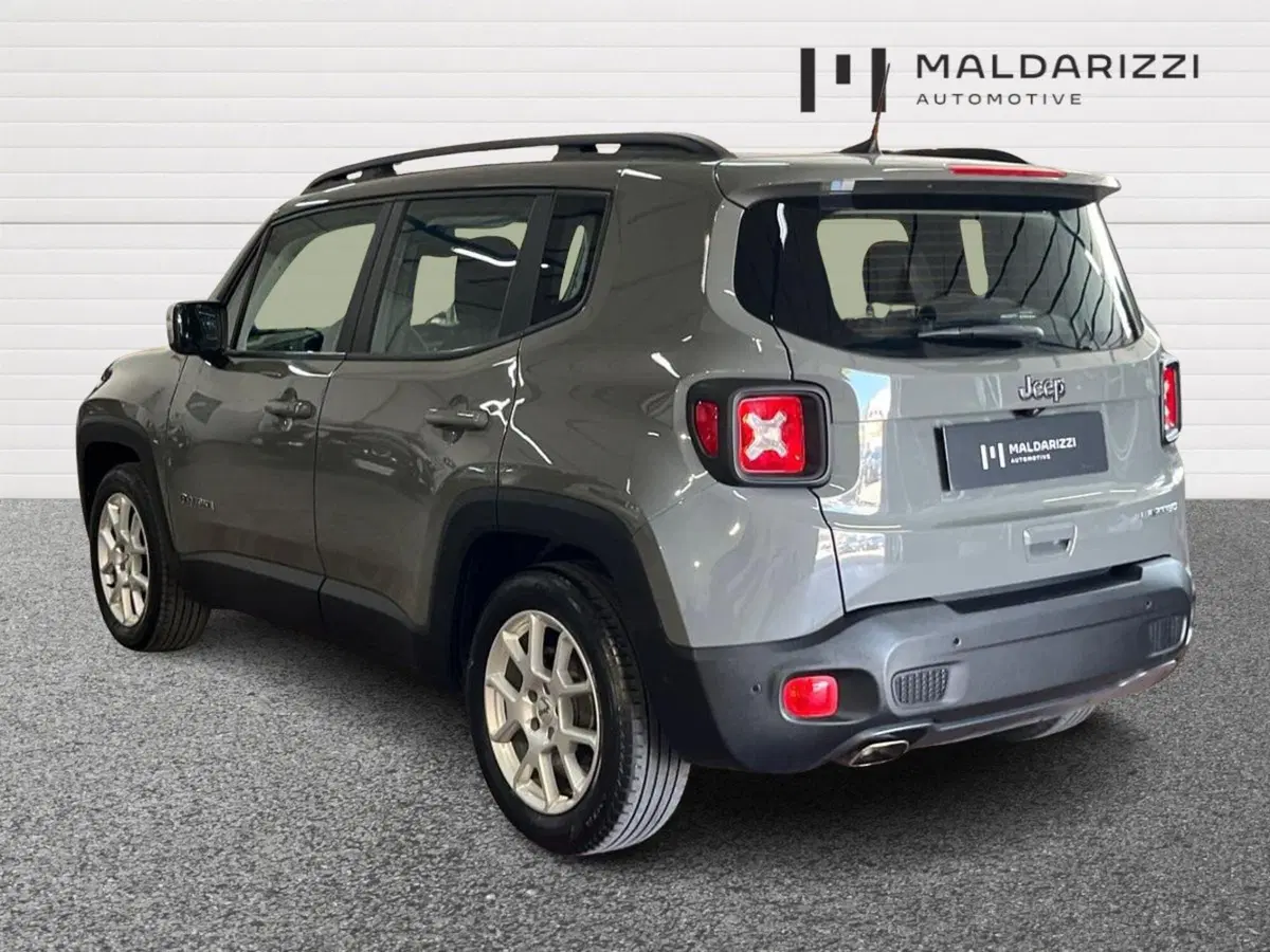 Jeep Renegade usata a Bari (4)