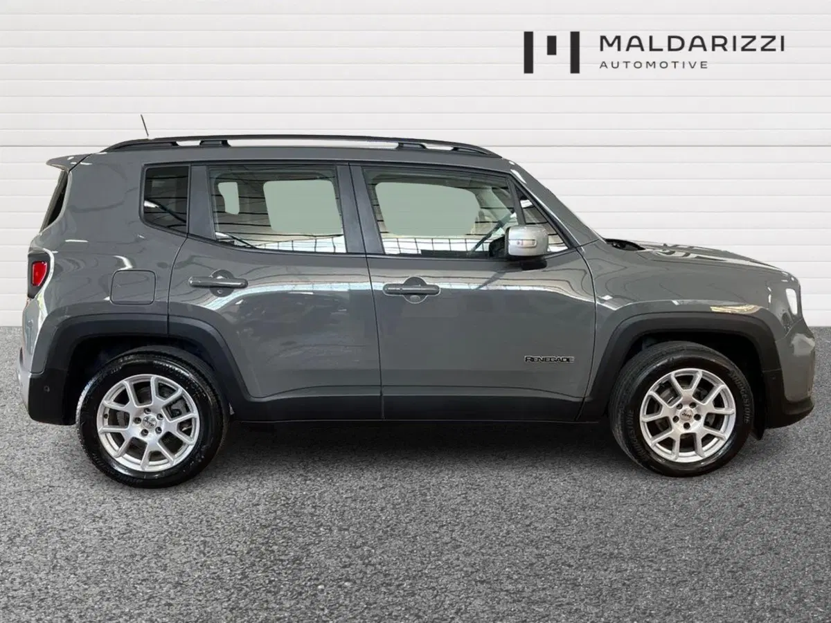 Jeep Renegade usata a Bari (5)