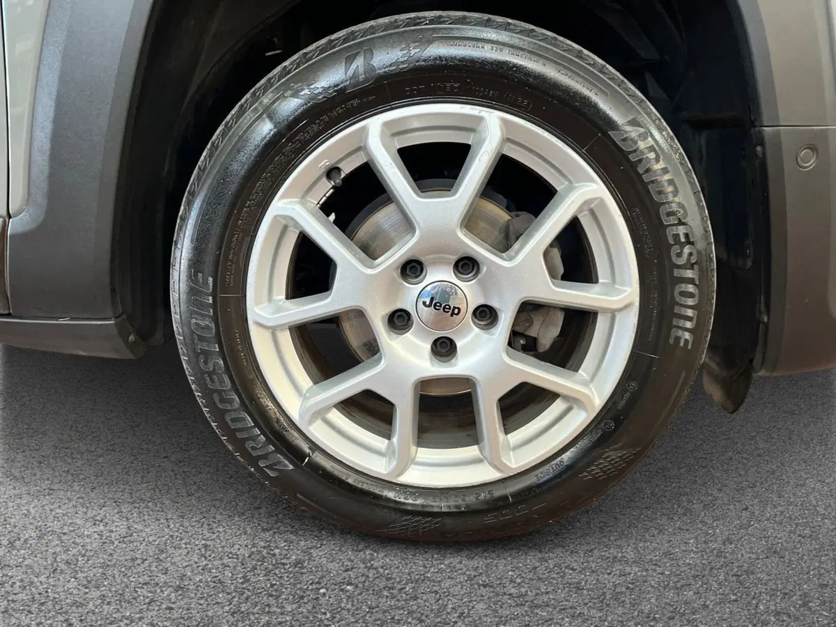 Jeep Renegade usata a Bari (6)