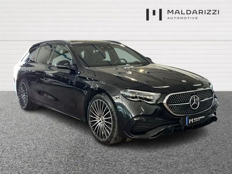 Mercedes-Benz Classe E Station Wagon usata a Bari