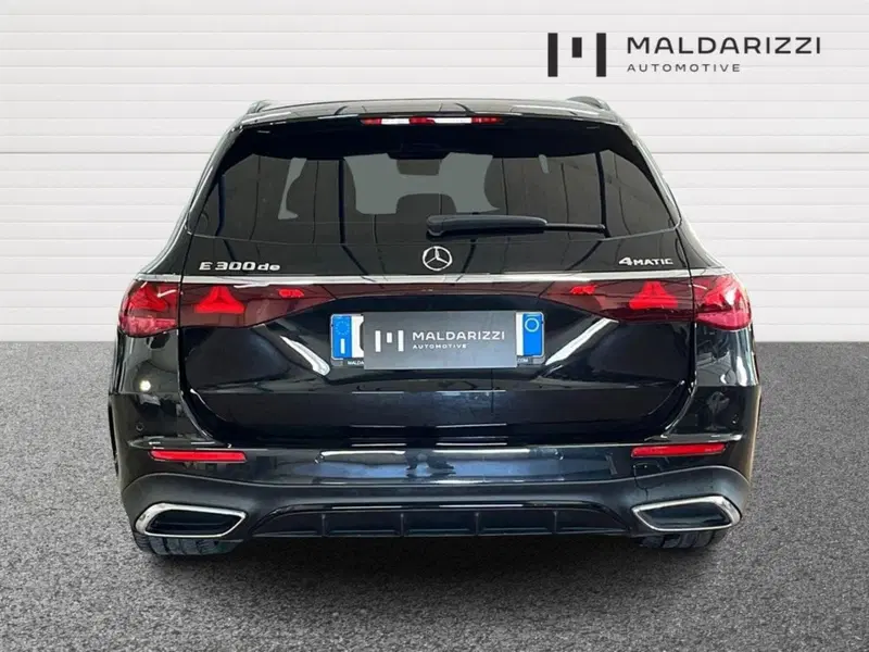 Mercedes-Benz Classe E Station Wagon usata a Bari (3)
