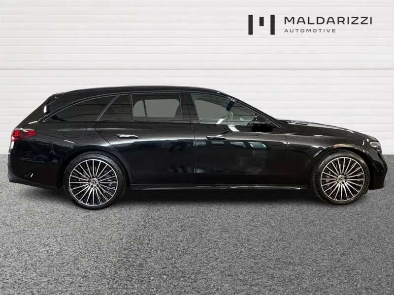 Mercedes-Benz Classe E Station Wagon usata a Bari (5)