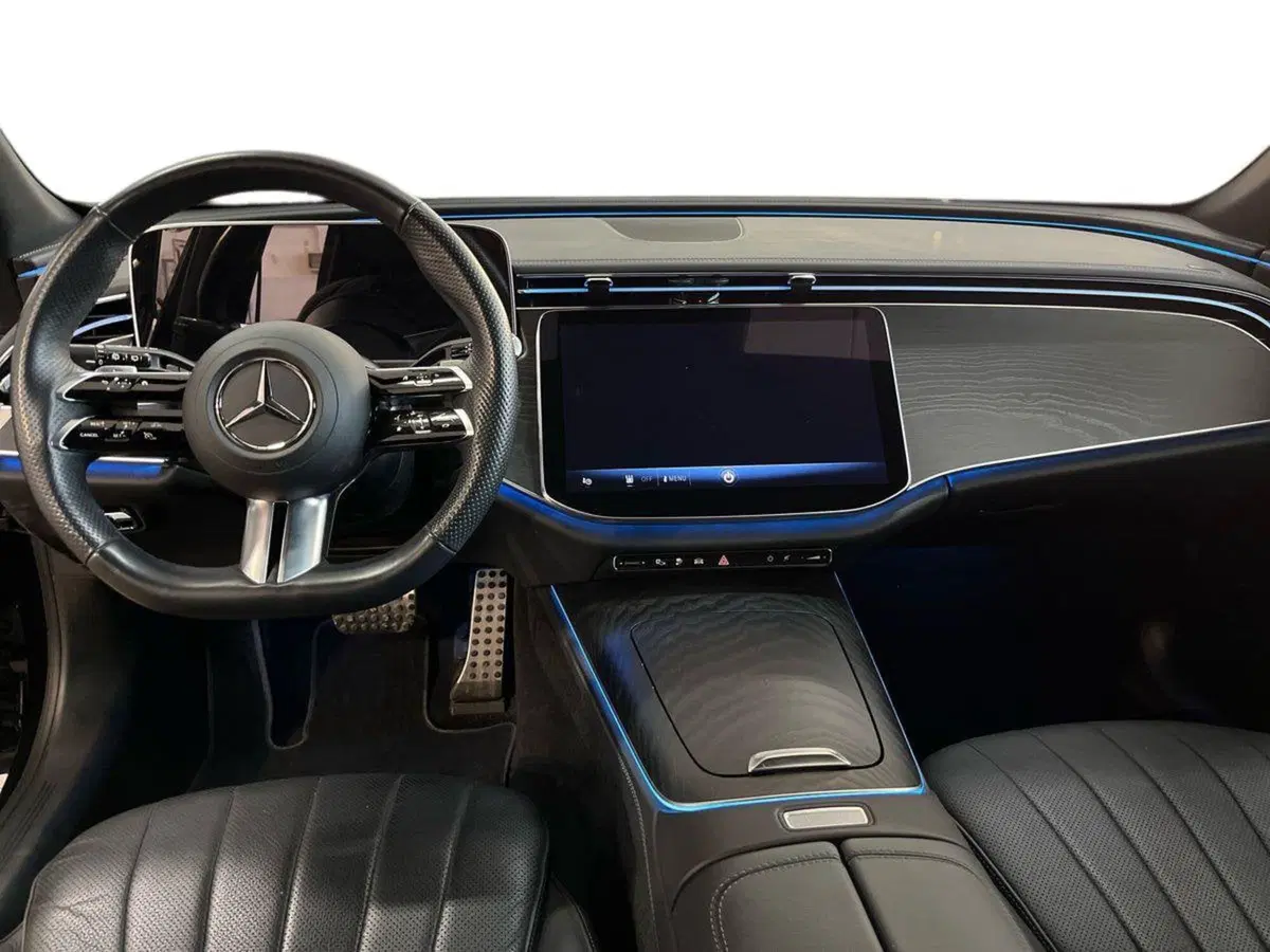Mercedes-Benz Classe E Station Wagon usata a Bari (8)