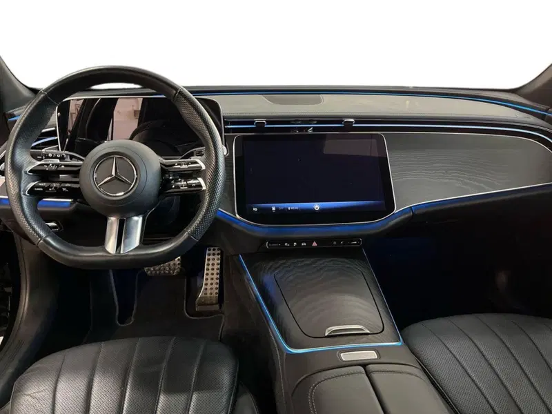 Mercedes-Benz Classe E Station Wagon usata a Bari (8)